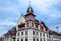 Отели и места для проживания в Дорнбирне (Австрия)