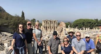 5 Days - Ephesus Pamukkale Cappadocia Tour from Istanbul