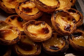 Workshop Pastel de Nata - Aula de Culinária na Baixa do Porto