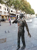 Monument als Castellers