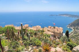 Das Beste der französischen Riviera: Geführte Kleingruppentour ab Nizza