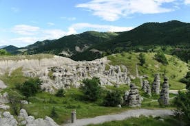 Mezza giornata privata a Kratovo e Kuklica da Skopje