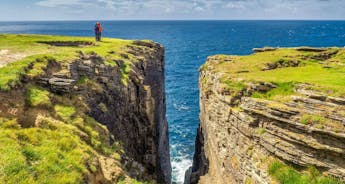 Walking Scotland’s Orkney Islands
