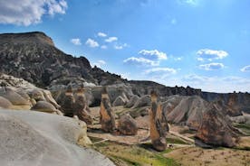 Cappadocia og Central Anatolia Tour med profesjonell turguide