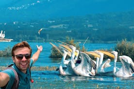 테살로니키에서 출발: 케르키니 호수(Kerkini Lake)로의 개인 당일 여행