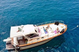 Tour in barca condiviso delle Cinque Terre