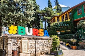 Bursa City and Uludag Mountain Day Trip with Pick up & Cable Car