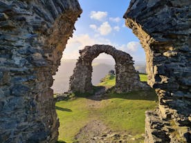 Castell Dinas Brân