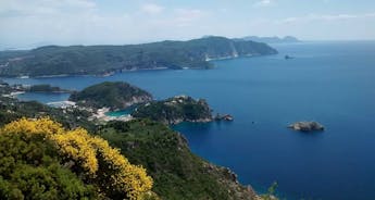 Corfu Trail Hiking Highlights