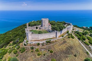 Byzantine Castle of Platamon