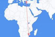 Flyrejser fra Maputo til Rhodes