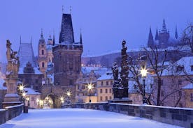 Charme hivernal de Prague – Visite privée avec GUIDE PRIVÉ DE PRAGUE