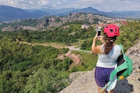 3 päivän yksityinen kiertue viiniä ja sähköpyöräilyä Luoteis-Bulgariassa