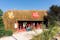 photo of Souvenir shop at Parc de l'Auxois, located at the entrance to the park in Arnay-sous-Vitteaux, France.