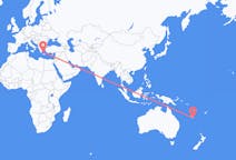 Flüge von Noumea, Neukaledonien nach Plaka, Griechenland