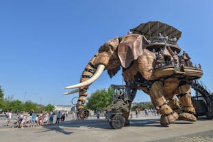 Les Machines de l'Île