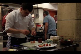 Dinner in a Gastronomic Club in San Sebastian