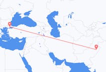 Flights from Faisalabad District to Süleymanpaşa