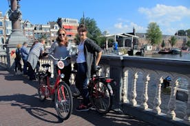 Amsterdã: aluguel de bicicletas