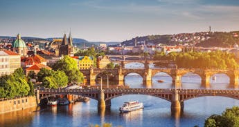 Czechia Unesco Tour – 7 Unesco Sites in 6 Days, Max 6 People Per Tour