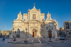 Mdina - city in Malta