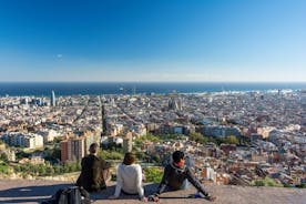 Barcelona Private Tour to Tibidabo Mountain