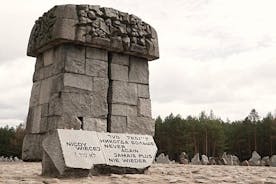 Treblinka Death Camp 6 ore di tour privato da Varsavia