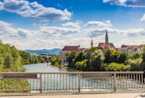 Hotell och ställen att bo på i Steyr, Österrike