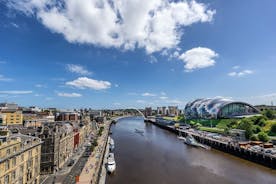 Newcastle: passeio a pé privado com guia (tour privado) 