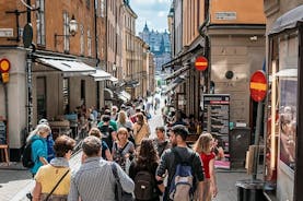 Stockholm Old Town Private Walking Tour