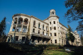 Kutaisi - city in Georgia