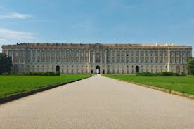 Full Day Private Tour - Royal Palace of Caserta and Pompeii