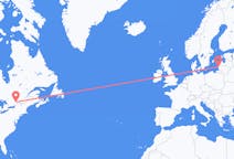 Flyrejser fra Ottawa til Palanga