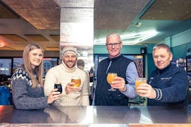 Tour Privado de Cerveja e Bebida em Reykjavik