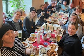 Déjeuner comme un local: le circuit gastronomique ORIGINAL Viktualienmarkt PLUS