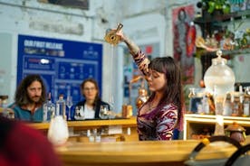 Cocktail Masterclass & Distillery Tour Combo