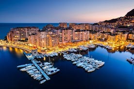 Ainutlaatuinen 1 koko päivän kiertue Ranskan Rivieralle 2023