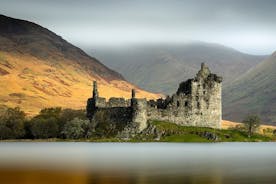 Privat tur i Oban, Glencoe, Western Highlands, Lochs & Castles