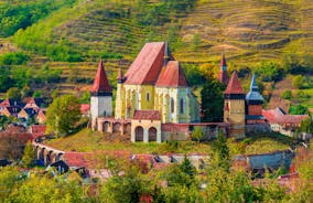Suceava - region in Romania