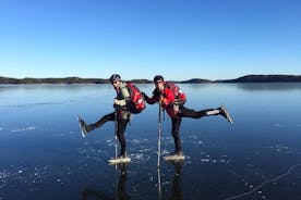 A Day on the Ice in Stockholm