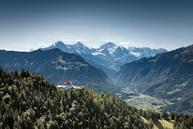 Harder Kulm - Top of Interlaken - Ticket