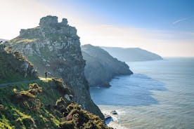 Jurassic Coast Tour-app, Hidden Gems Game en Big Britain Quiz (pas voor 7 dagen) VK