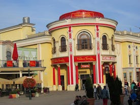 Madame Tussauds Vienna