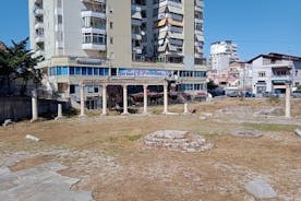 Dagsferð um Kruja-kastala og Durres frá Tirana