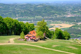 Mariborsko Pohorje