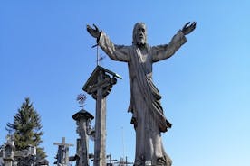 5 Hour Shared Tour to Hill of Crosses from Riga