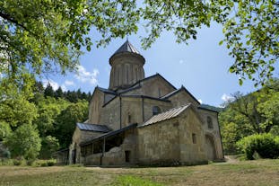 Monastery of Saint Nicholas of Kintsvisi