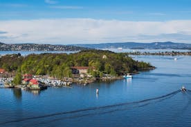 Natuurwandelingen in Oslo: eilandhoppen