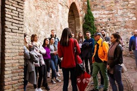 Alcazaba Malaga guidet tur