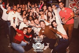 Pub Crawl por Estambul / Fiestas en azoteas y Party Bus